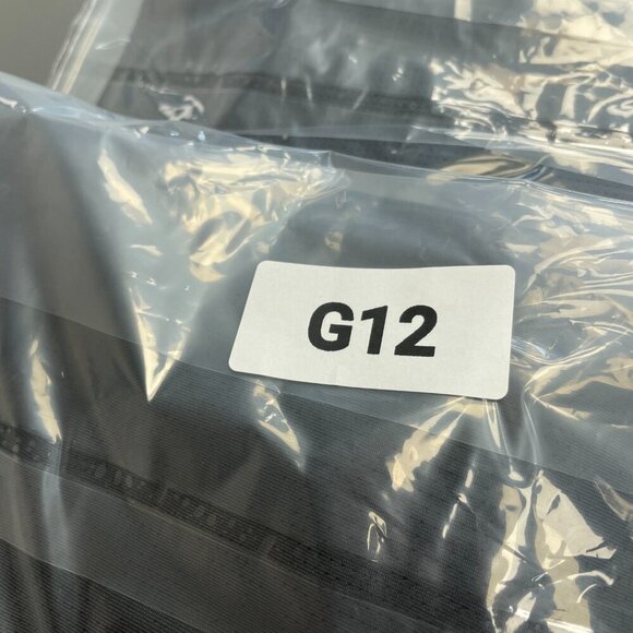 NEW Spyder Active Men's M Gray Short Sleeve Athletic Shirt Polyester/Spandex - Picture 8 of 8